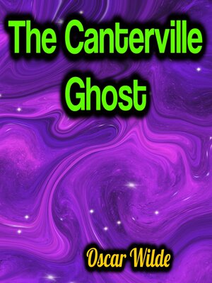 cover image of The Canterville Ghost